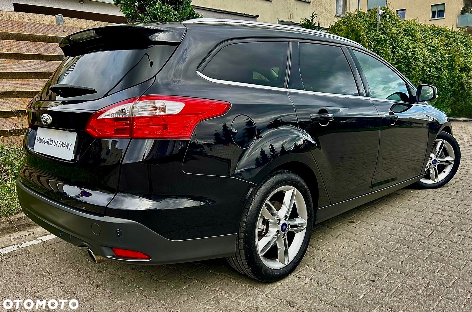 Ford Focus 2.0 TDCi Titanium ASS PowerShift - 3