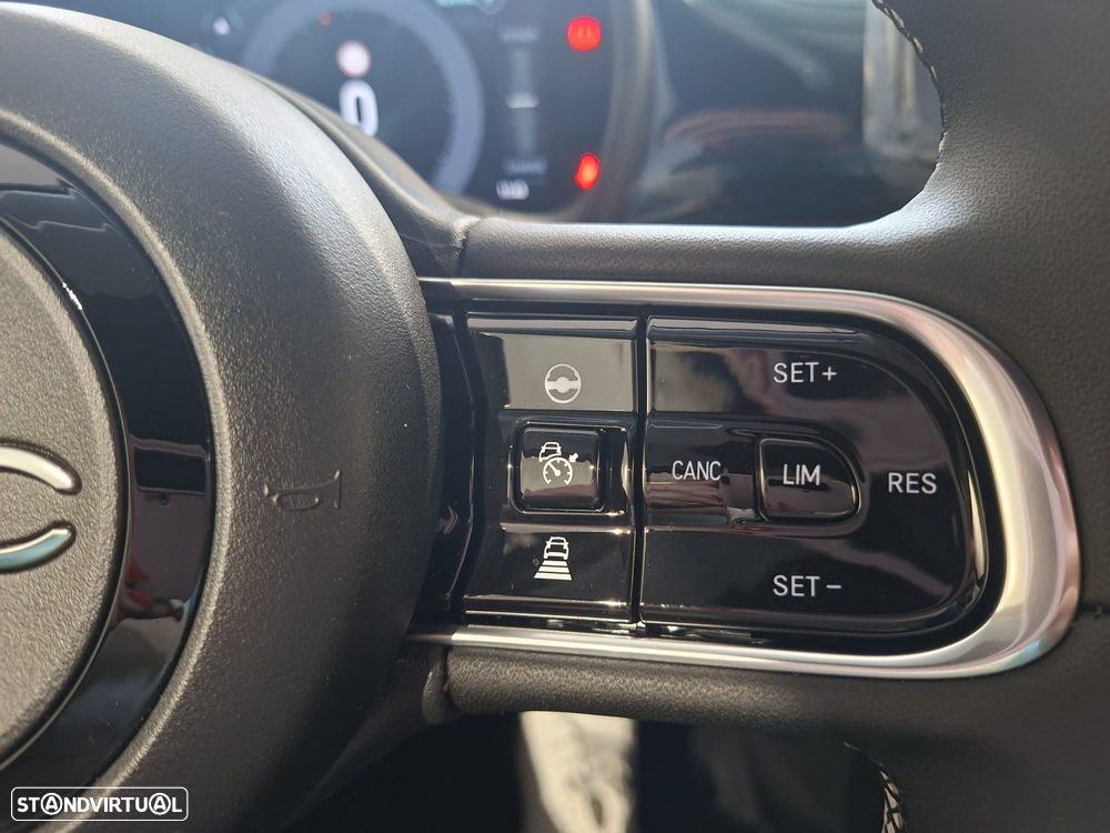 Fiat 500e C La Prima - 18