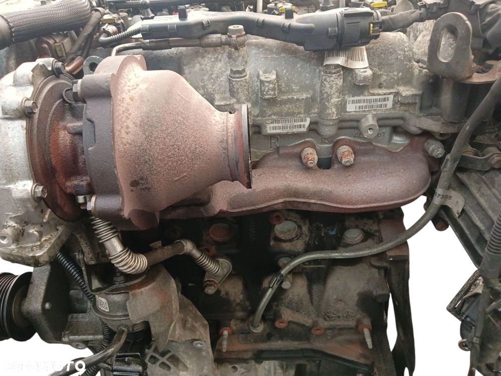 SILNIK KOMPLETNY OPEL INSIGNIA A LIFT (2013-2017) 2.0 CDTI 163KM A20DTH - 12
