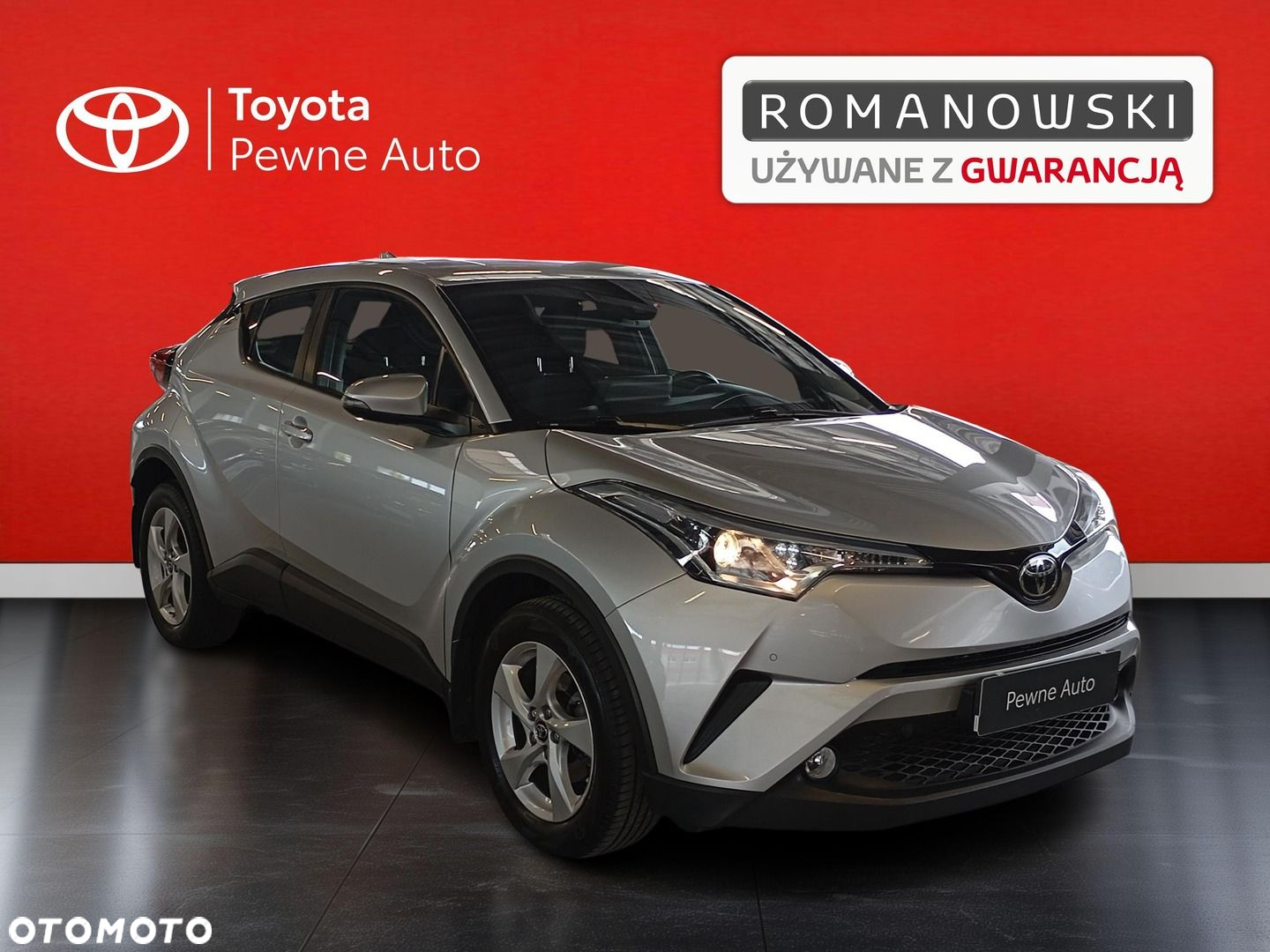 Toyota C-HR 1.2 T GPF Premium - 3
