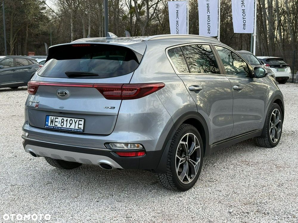 Kia Sportage 2.0 CRDI L 4WD - 4