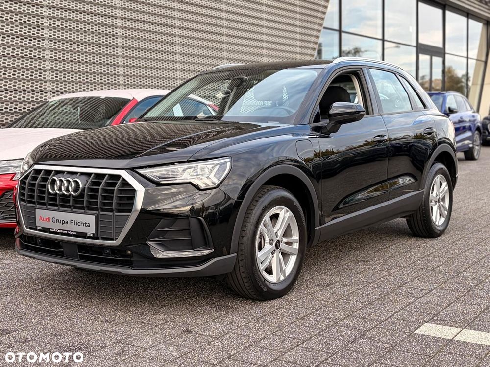 Audi Q3 45 TFSI e S Line S tronic - 10