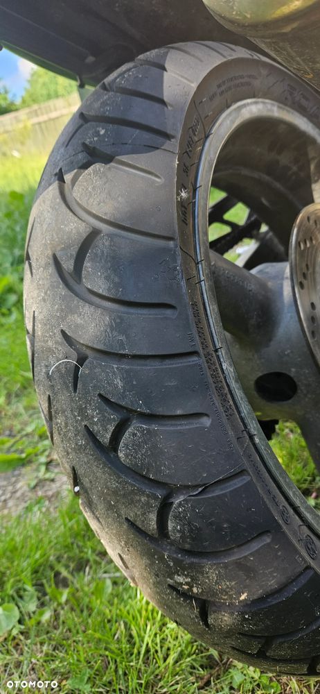 Suzuki SV - 6