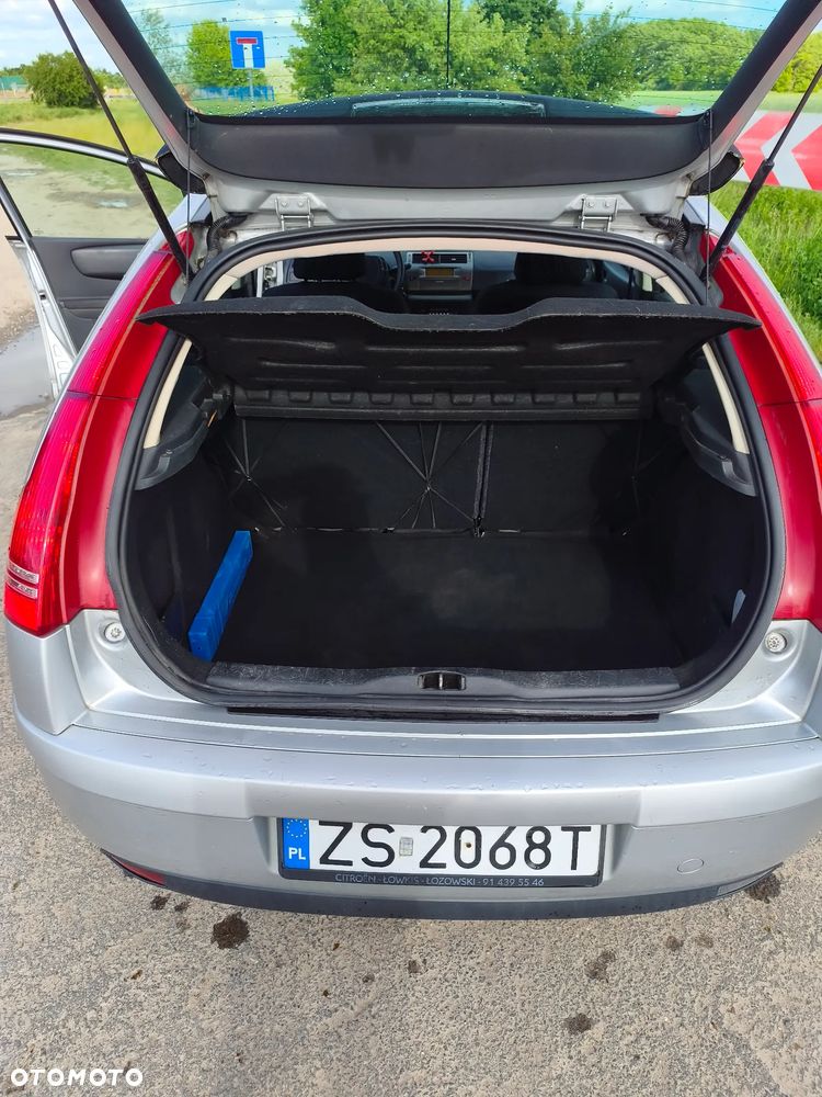 Citroën C4 - 7