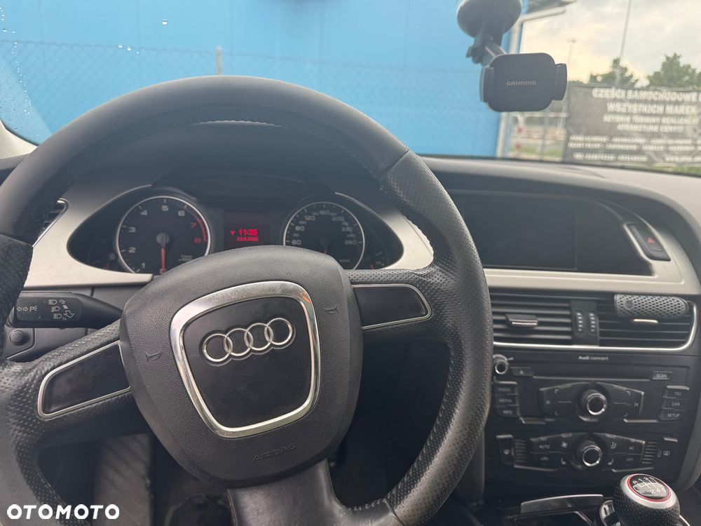 Audi A4 Avant 2.0 TFSI - 11