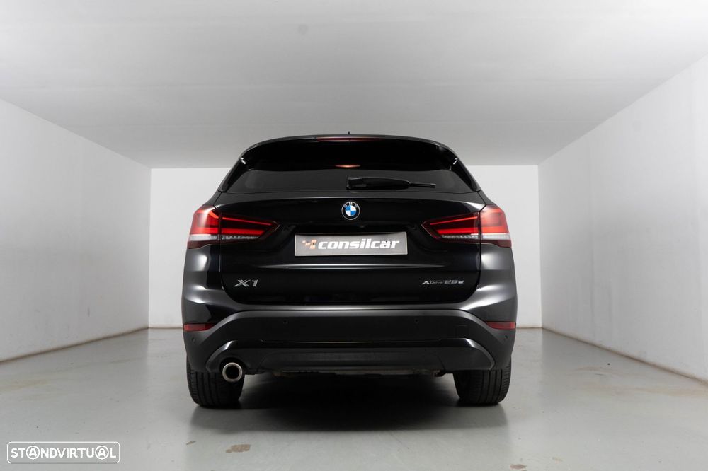 BMW X1 25 e xDrive - 5