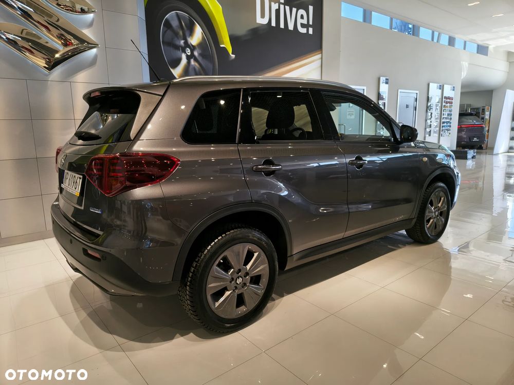 Suzuki Vitara 1.4 Boosterjet mHEV Premium Plus 2WD - 4