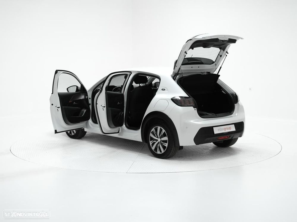 Peugeot e-208 50 kWh Active - 5