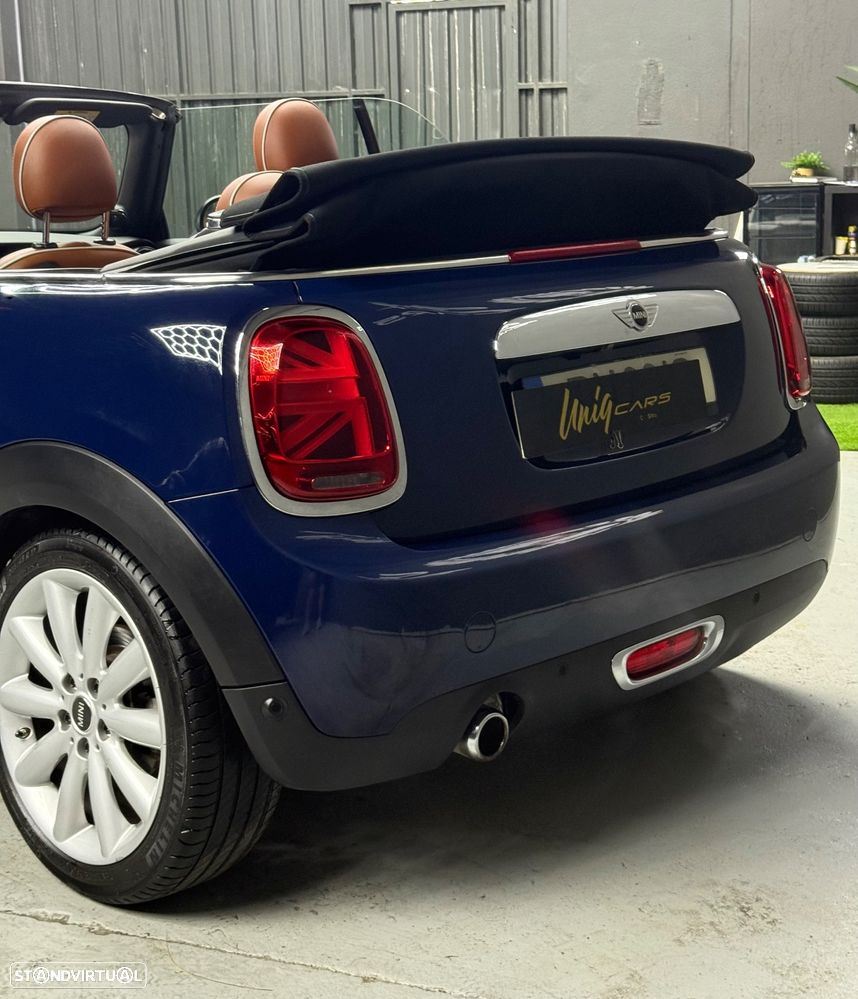 MINI Cabrio Cooper D Auto - 24