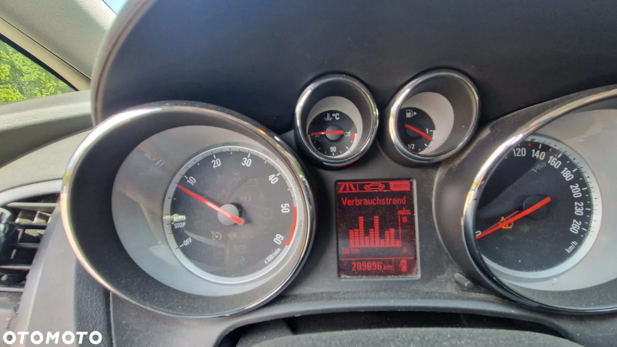 Opel Astra 1.6 CDTI DPF ecoFLEX Sports TourerStart/Stop Edition - 5