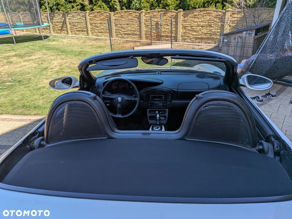 Porsche Boxster - 29