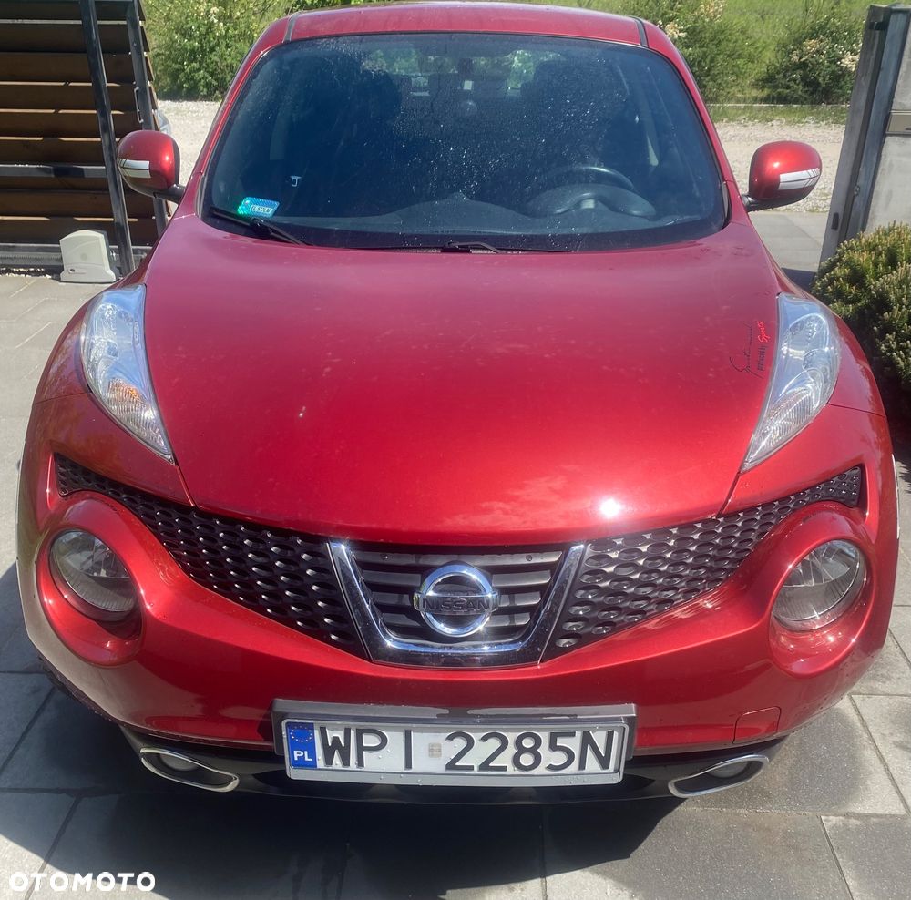 Nissan Juke - 4