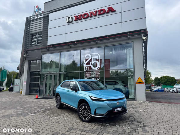 Honda e:NY1 69kWh Elegance