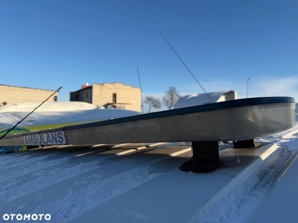 Ducato Boxer Jumper  lampy ostrzegawcze karetka - 3