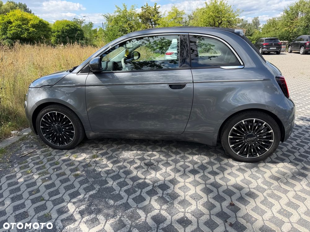 Fiat 500 42 kWh La Prima - 11