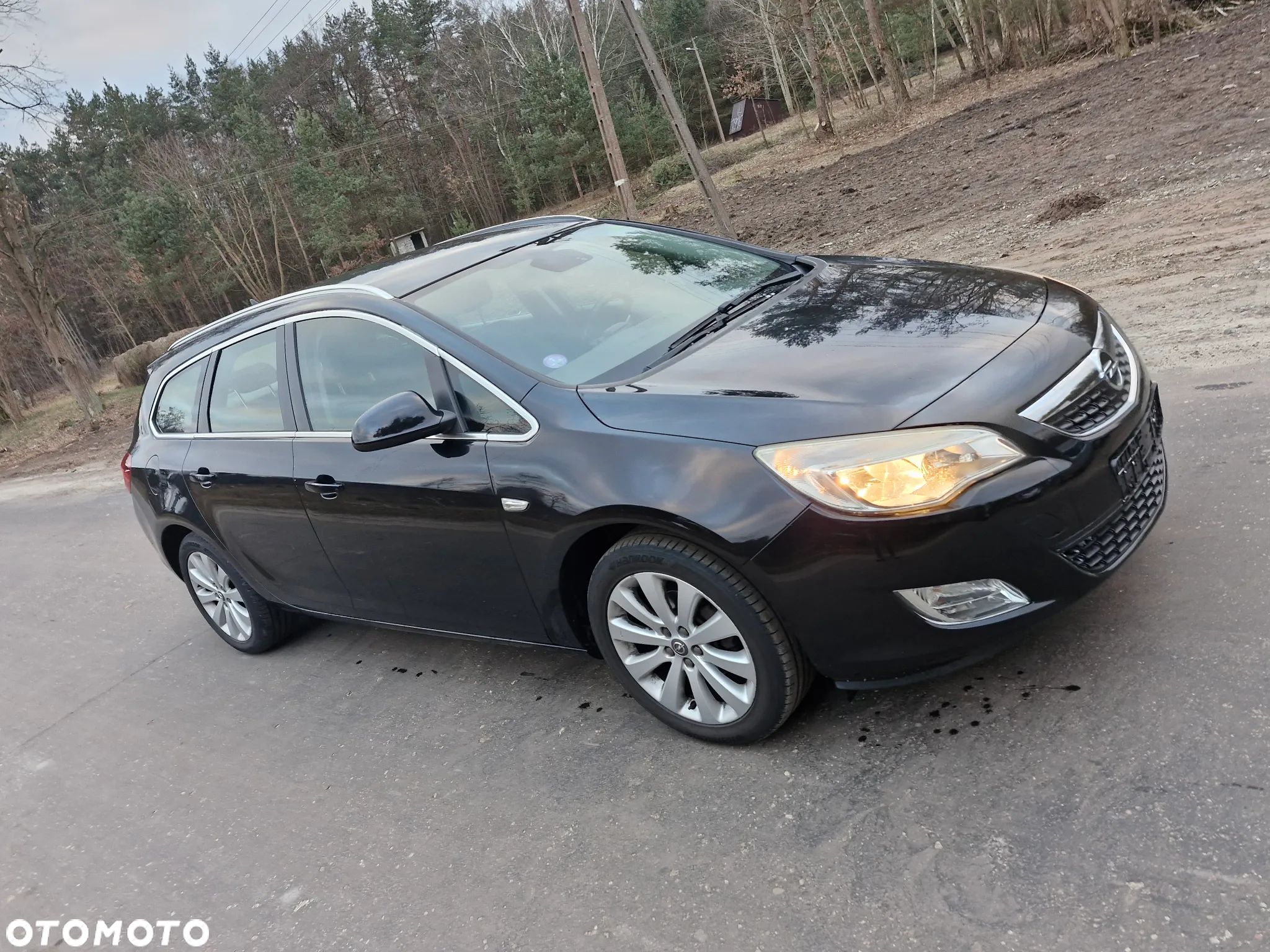 Opel Astra 1.4 Turbo Cosmo - 1