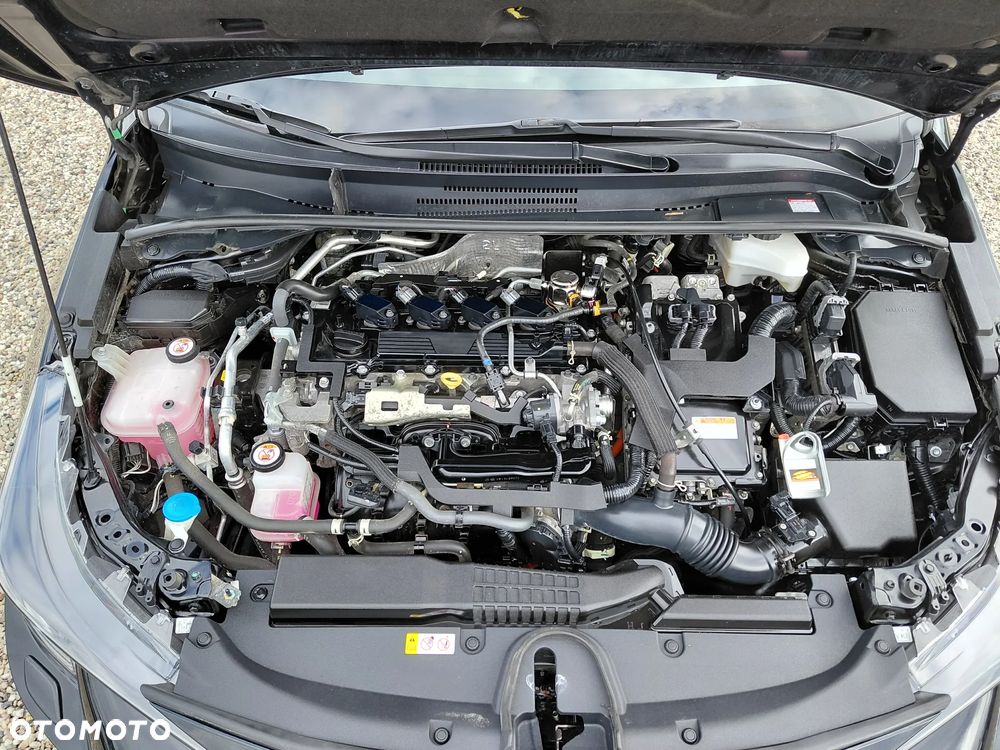 Toyota Corolla 2.0 Hybrid Comfort - 35