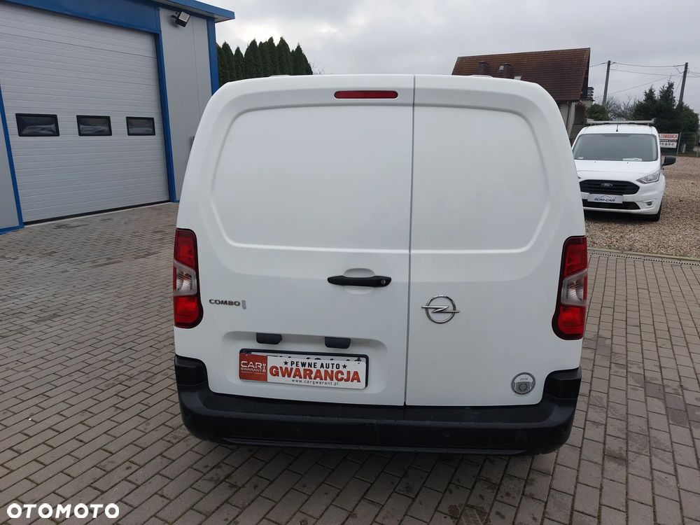 Opel Combo - 5