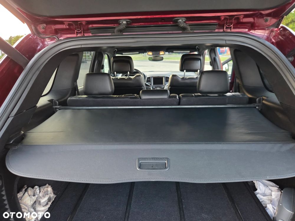 Jeep Grand Cherokee 3.6 V6 Limited - 11