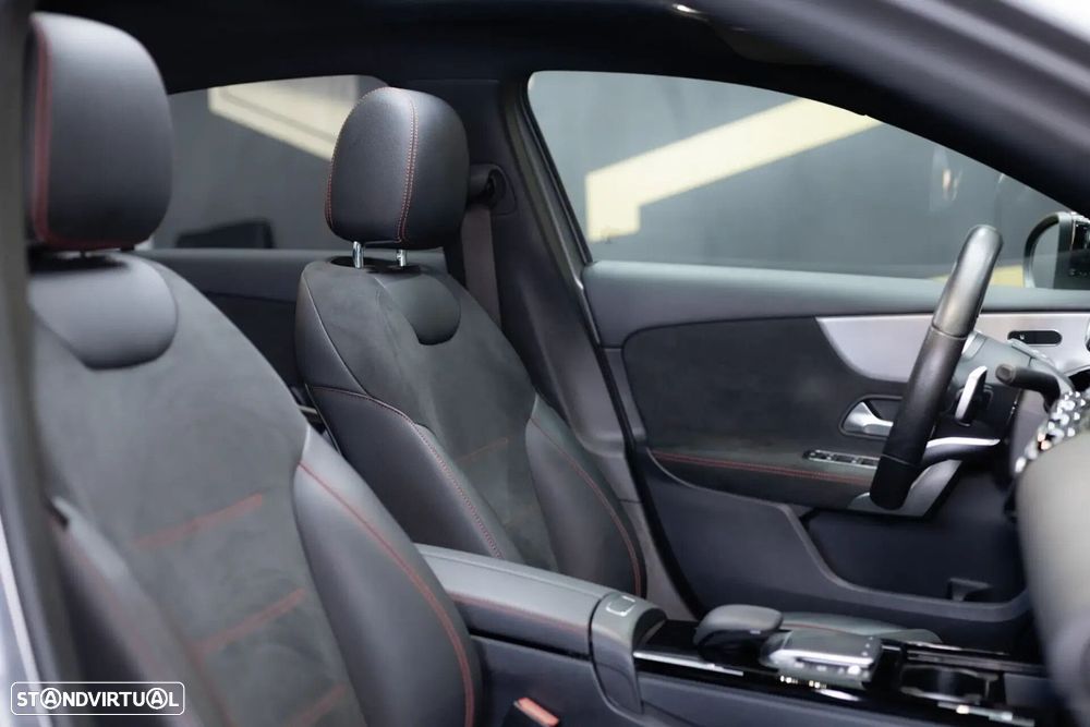 Mercedes-Benz A 180 Limousine - 18