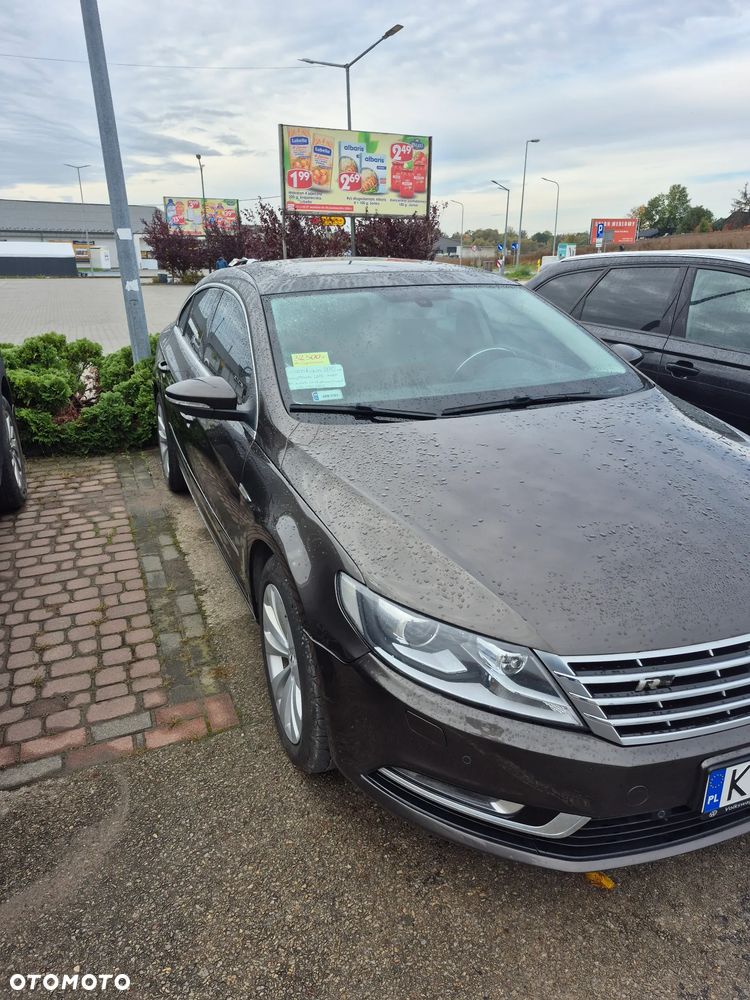 Volkswagen Cc 2012 photo 3