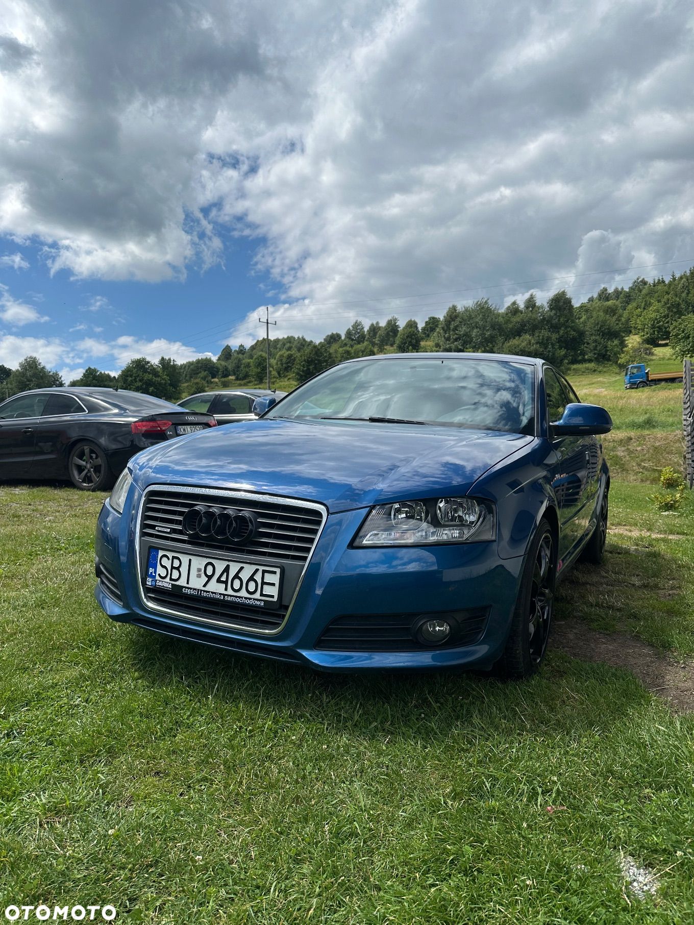 Audi A3 2.0 TFSI Quattro Ambition S tronic - 1