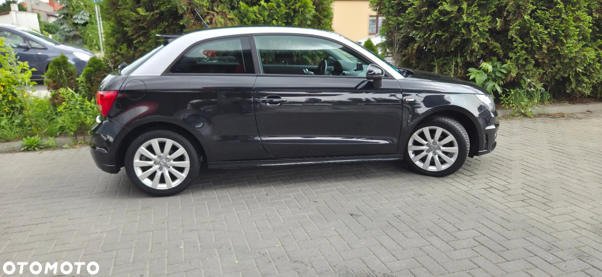 Audi A1 1.2 TFSI S line edition - 20