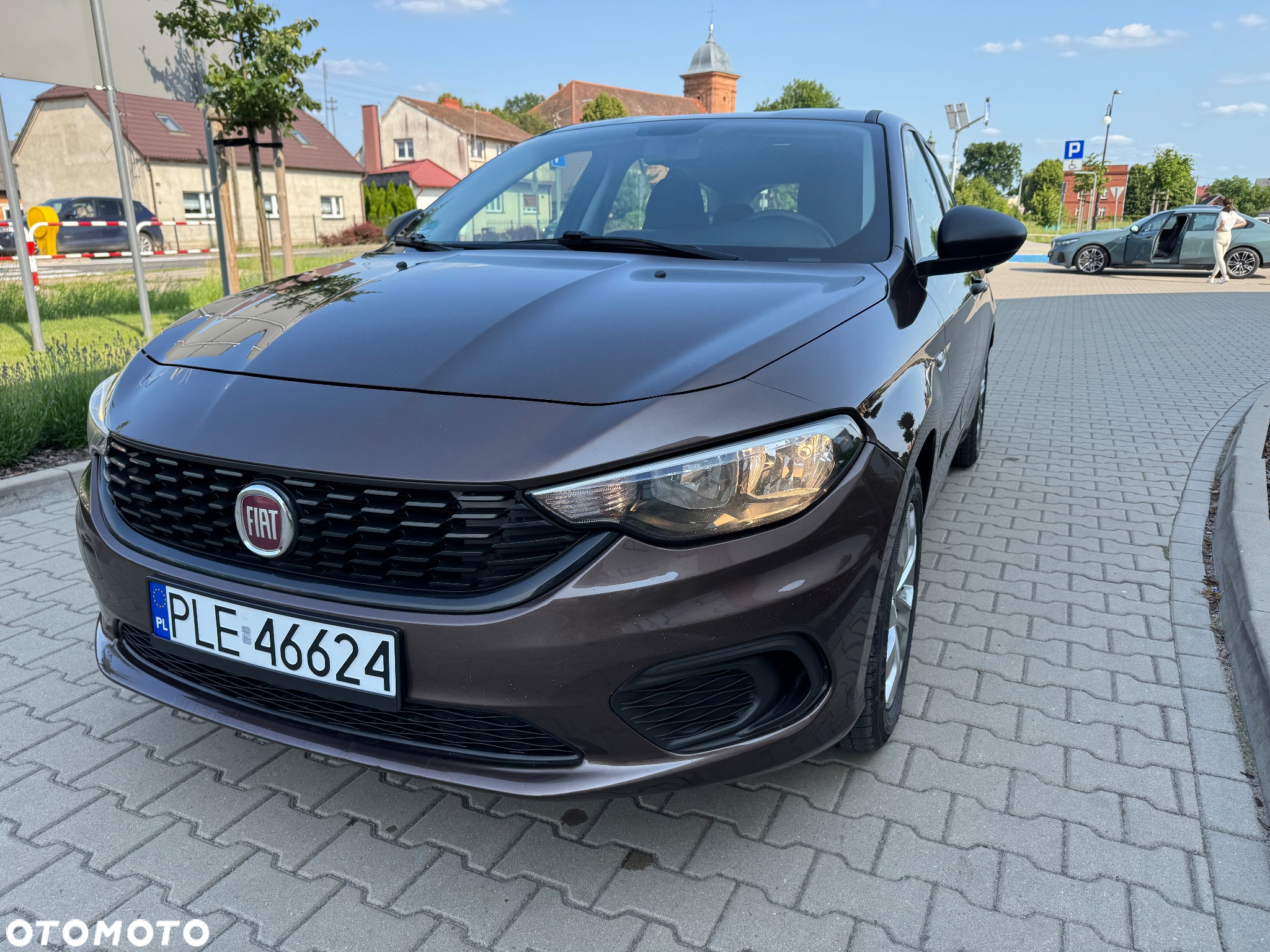 Fiat Tipo Kombi 1.4 16V Lounge - 4