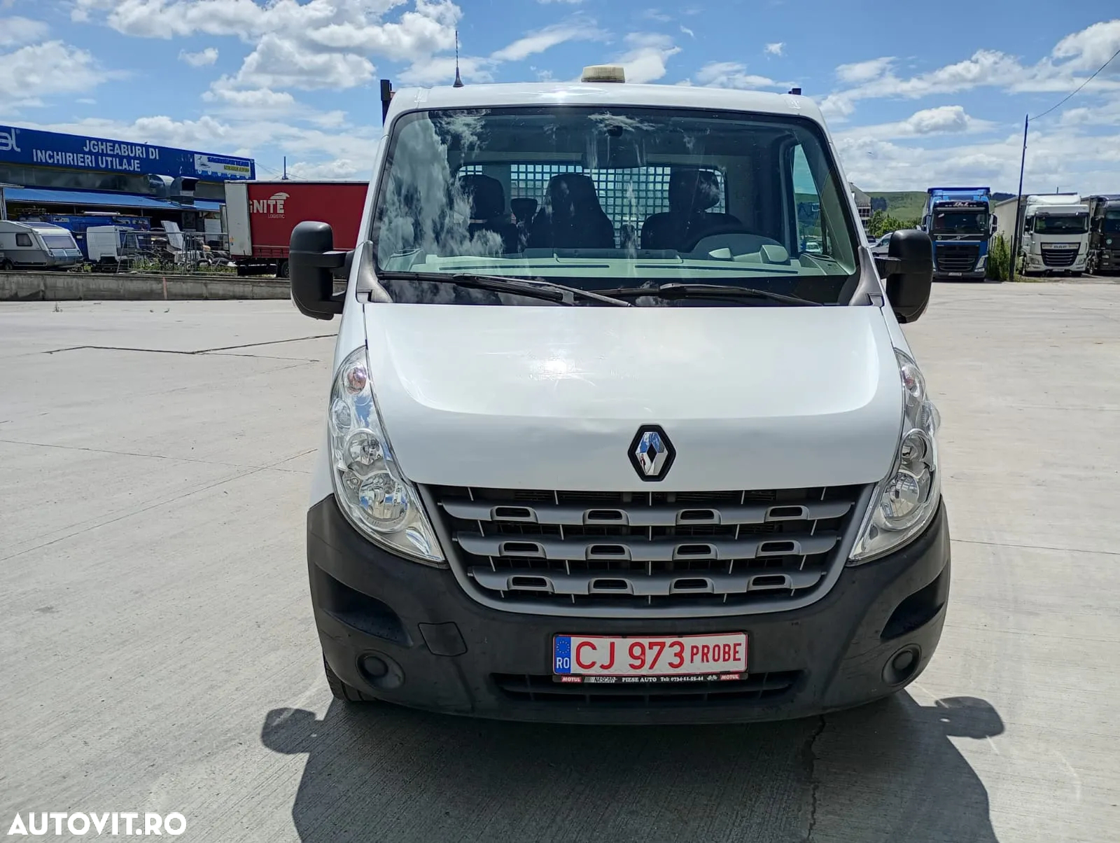 Renault Master 2.3 DCi - 11