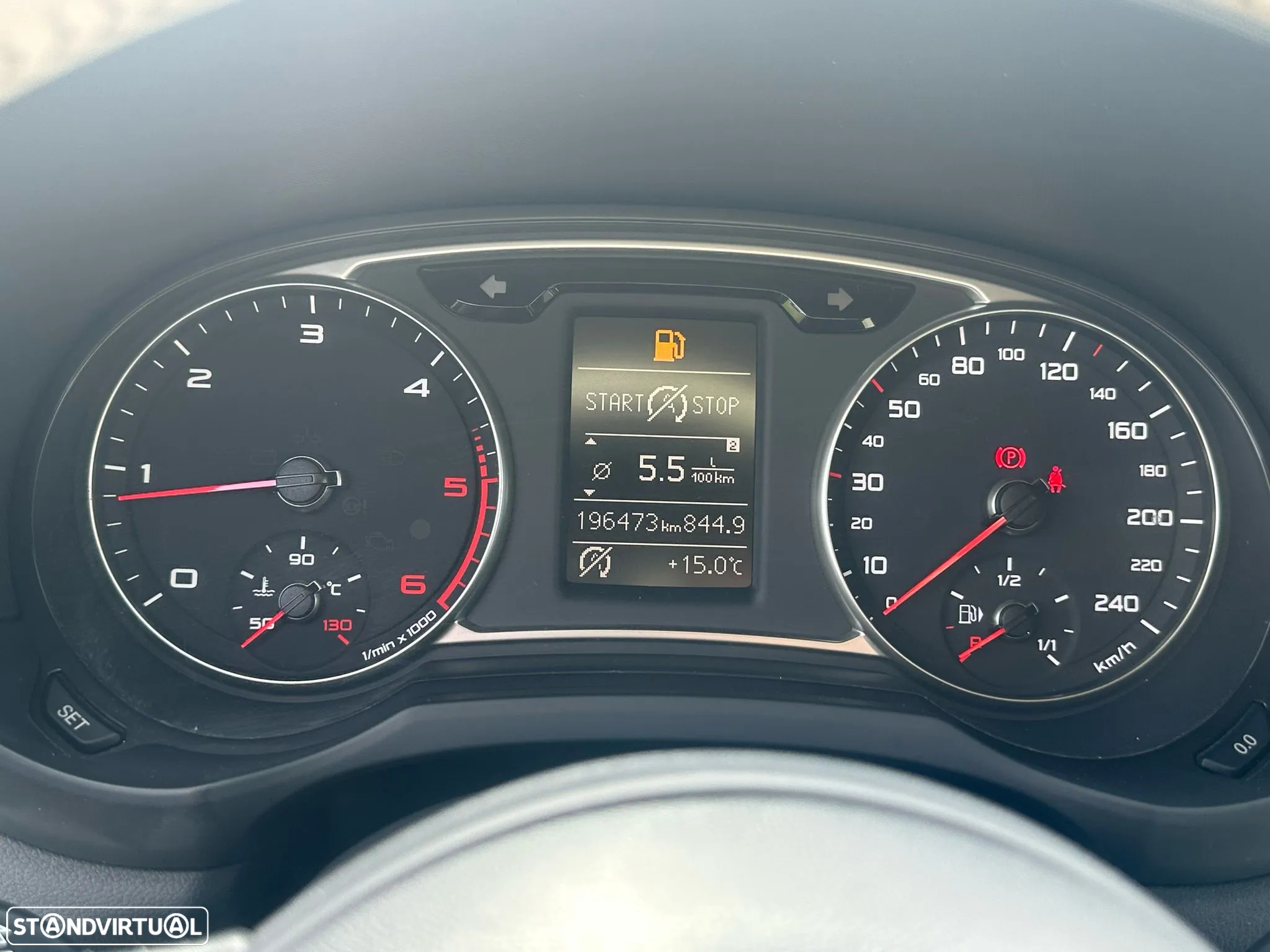 Audi A1 1.6 TDI Special Edition - 6