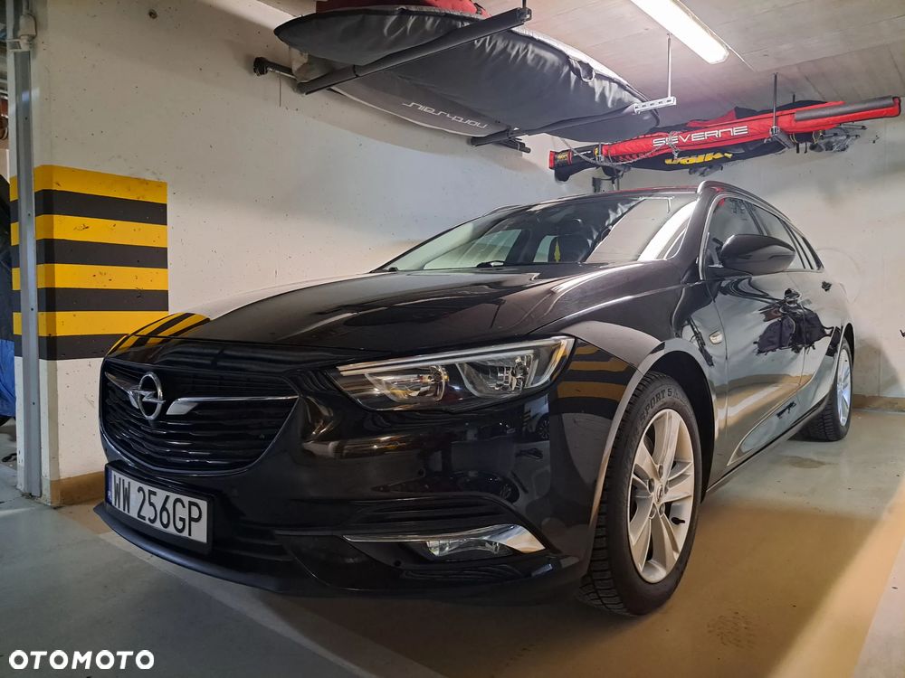 Opel Insignia 2.0 CDTI Innovation S&S - 9