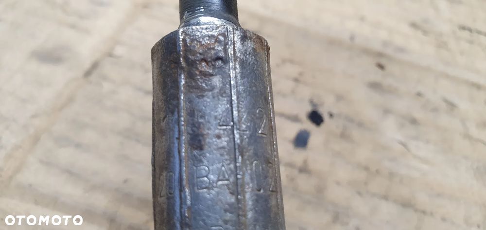 Przewód wąż rurka wspomagania VW Golf IV 1J0422893GK - 11