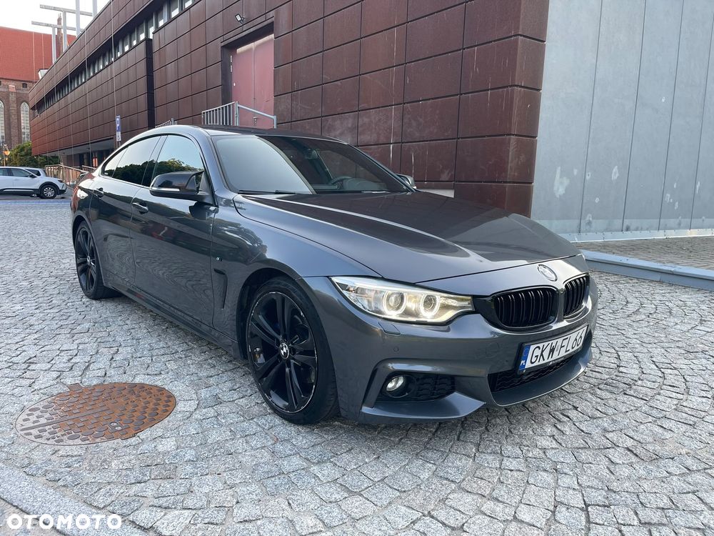 BMW Seria 4 430d M Sport - 2