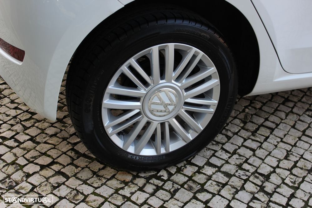 VW Up! 1.0 Move - 11