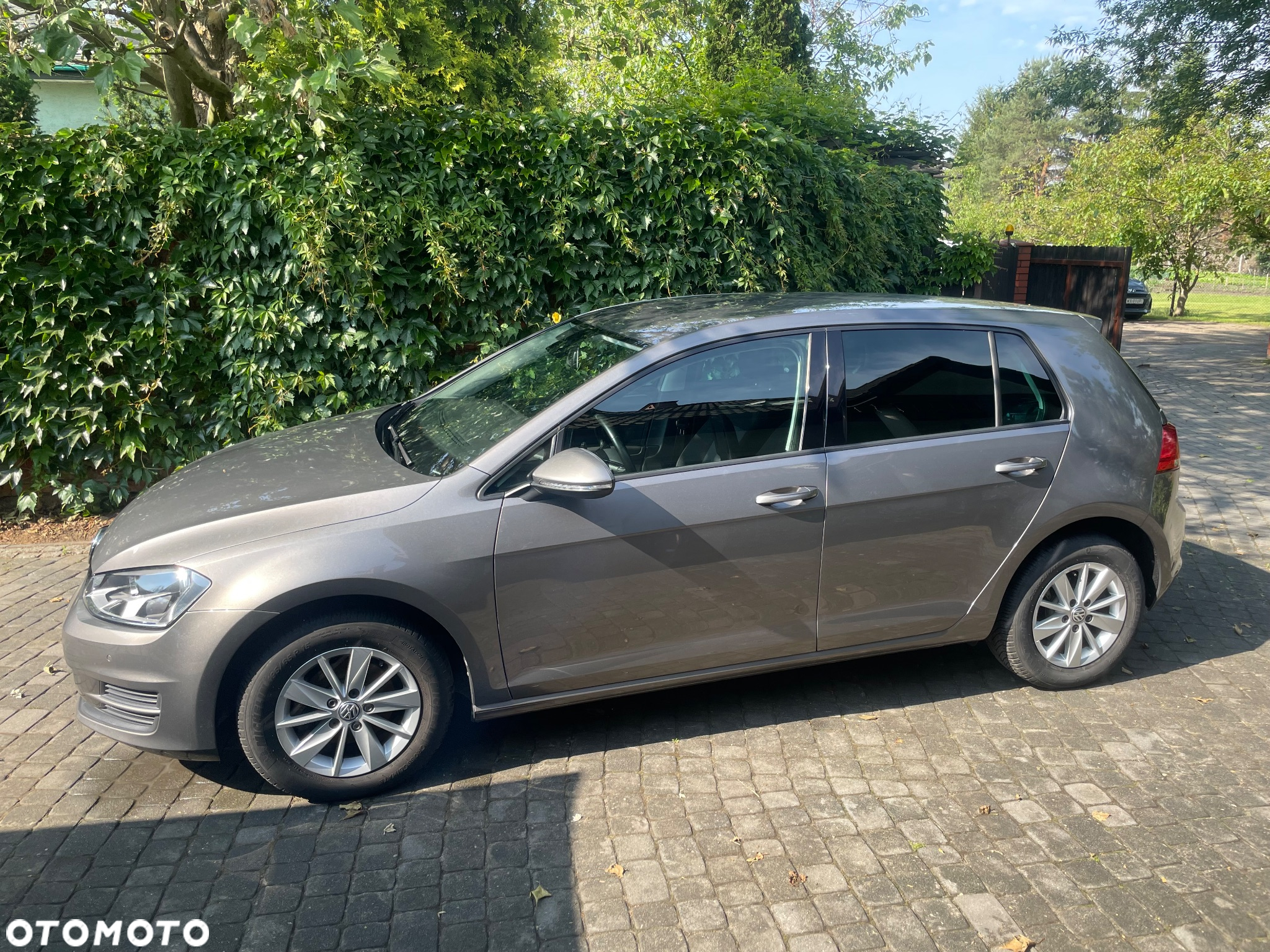 Volkswagen Golf VII 1.2 TSI BMT Trendline - 8