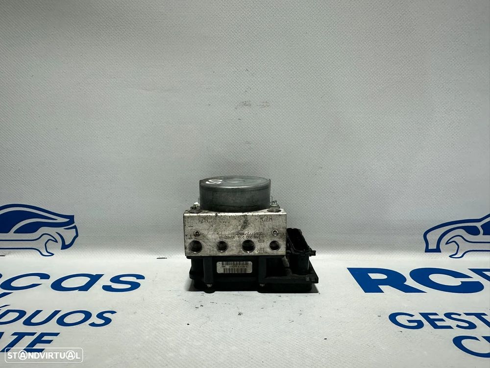 .Bomba Bosch Modulo Hidraulico ABS Original GM Opel Corsa D 13277812 0265800422 2006 - 2014 - 6