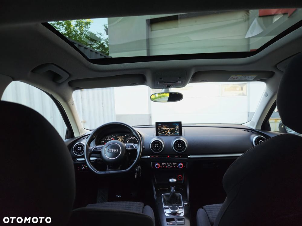 Audi A3 Sportback 1.4 TFSI Attraction - 21