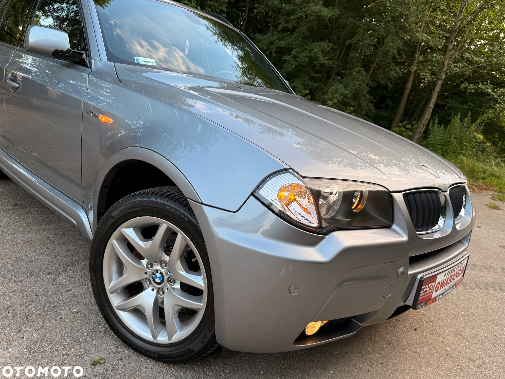 BMW X3 2.0i - 11