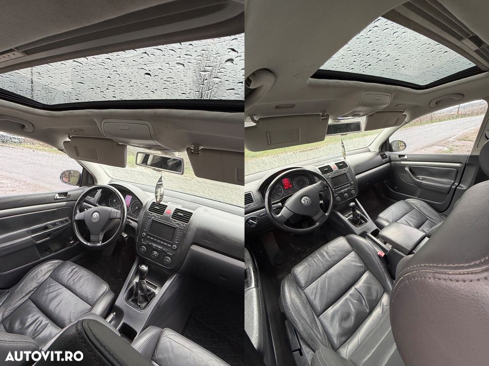 Volkswagen Golf 2.0 TDI Sportline - 4