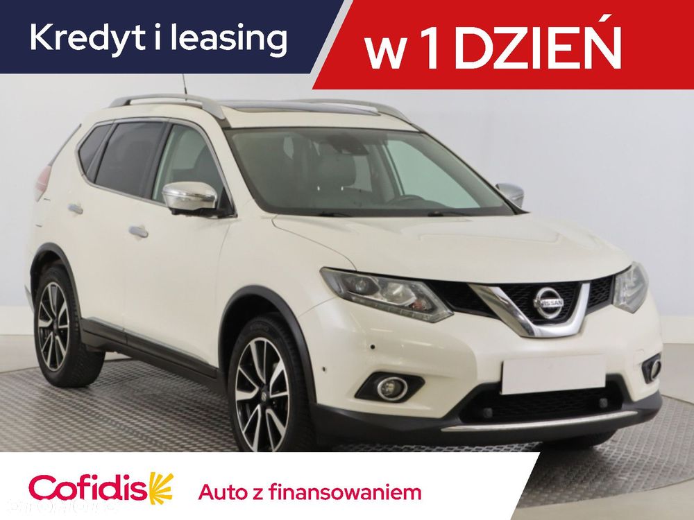 Nissan X-Trail - 2
