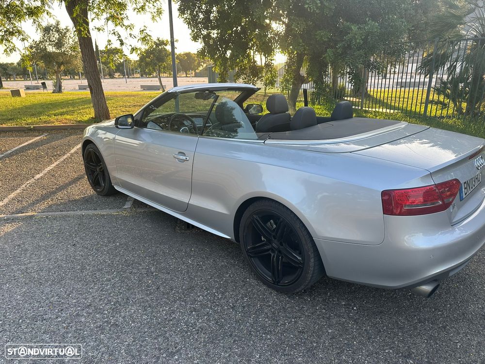 Audi A5 Cabrio - 20