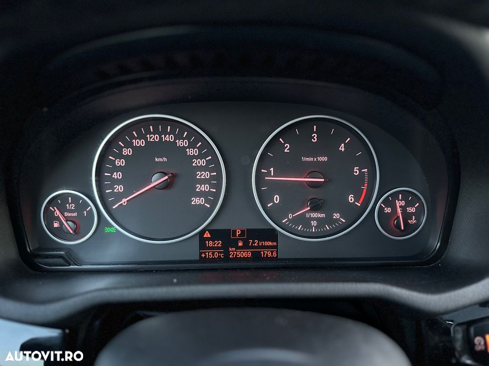 BMW X3 xDrive20d Aut. - 10