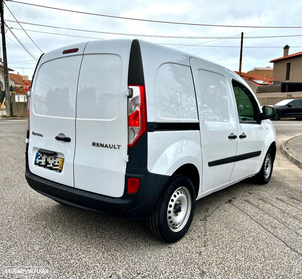 Renault KANGOO 1.5DCI 75cv 3LUG´S AC | IVA DEDUTÍVEL | 1 DONO - 3