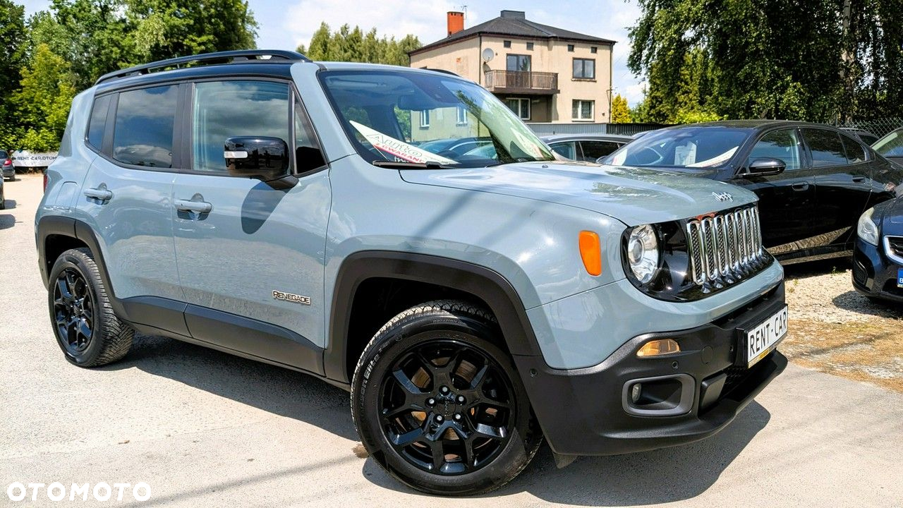 Jeep Renegade - 8