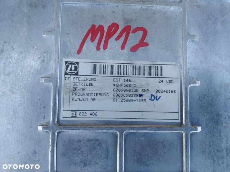 STEROWNIK SKRZYBI BIEGÓW ZF MAN MERCEDES EURO 5 6009390001 - 2