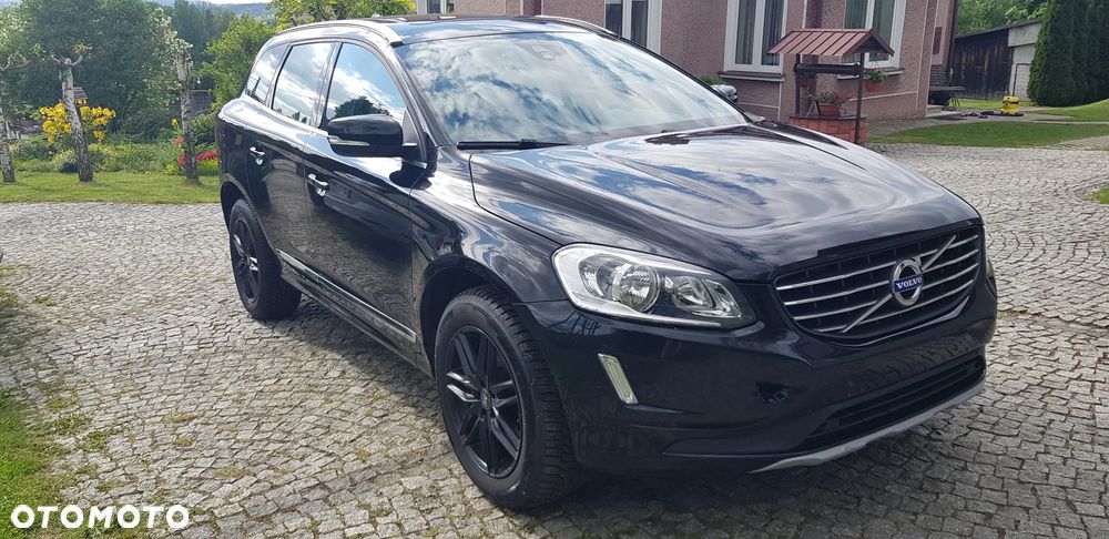 Volvo XC 60 D3 Geartronic Summum - 1