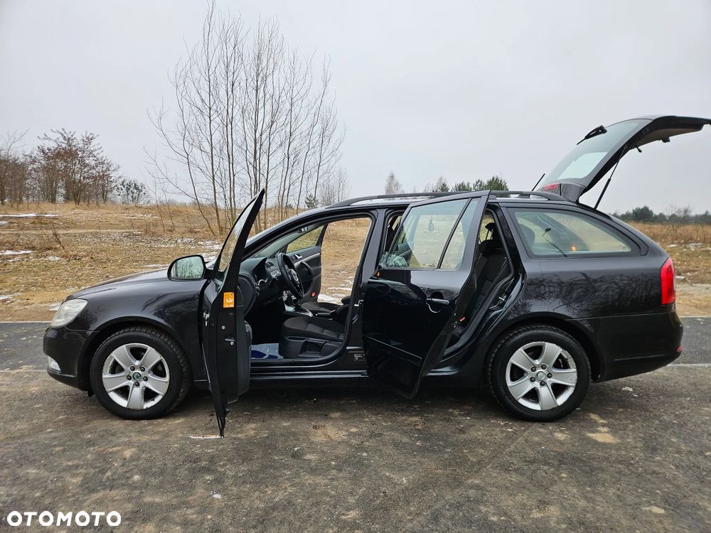 Skoda Octavia 2.0 TDI DPF Ambition DSG - 10