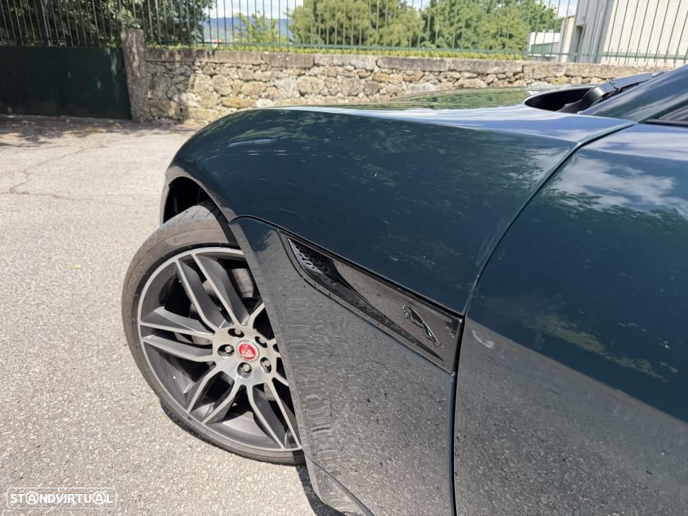 Jaguar F-Type 2.0 i4 R-Dynamic - 18