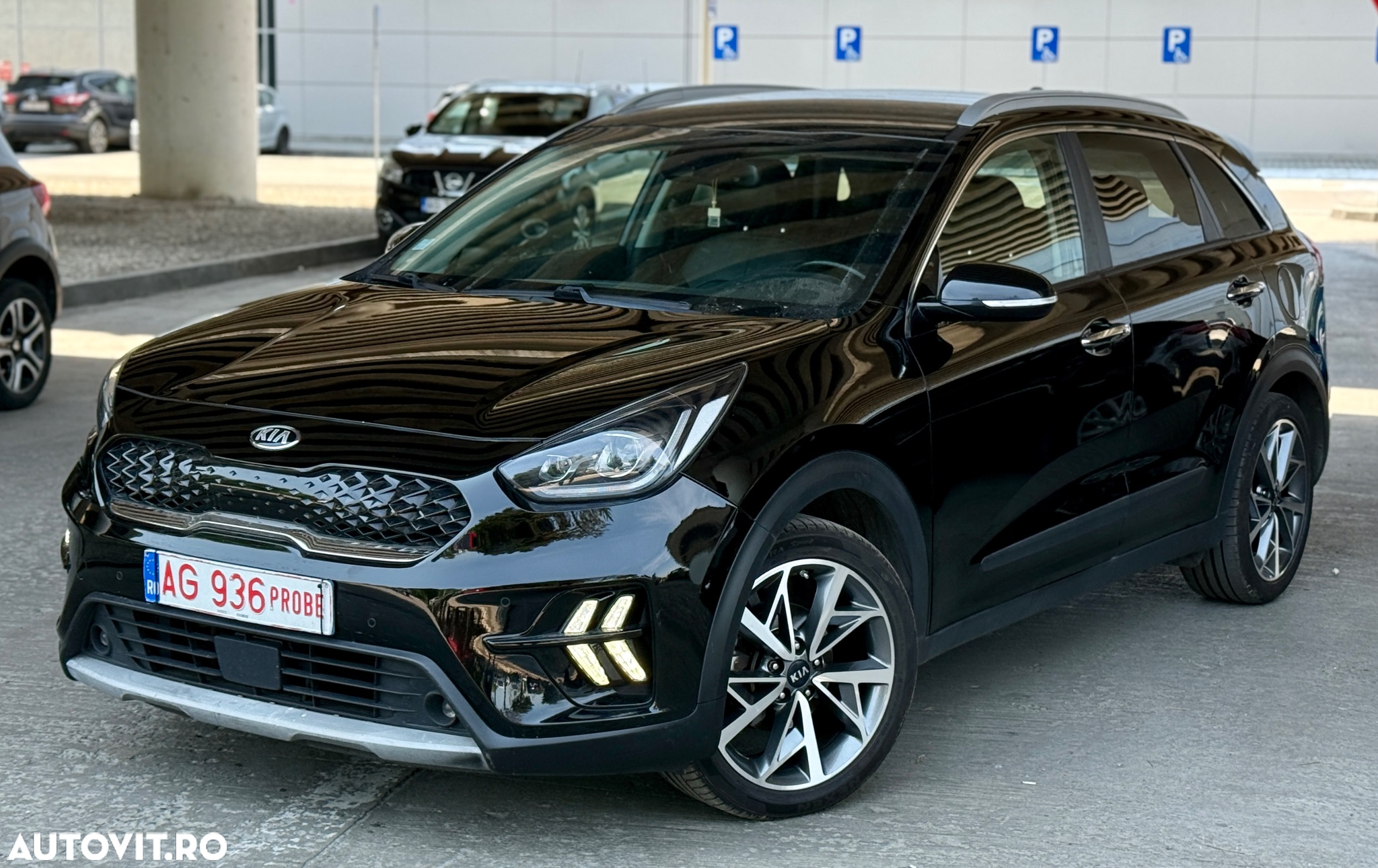 Kia Niro 1.6 GDI HEV 2WD OPF Aut. Edition 7 - 4