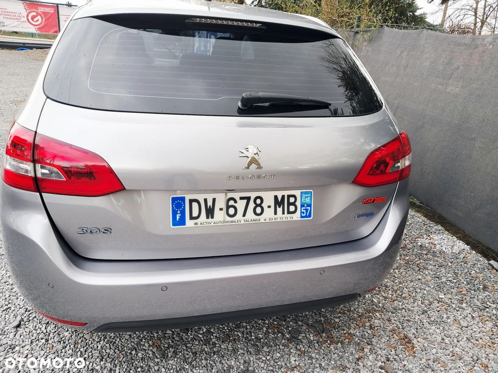 Peugeot 308 BlueHDi 150 Stop & Start GT-Line Edition - 37